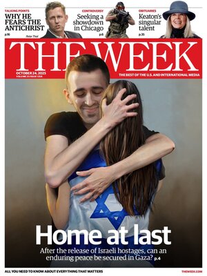 cover image of The Week Magazine